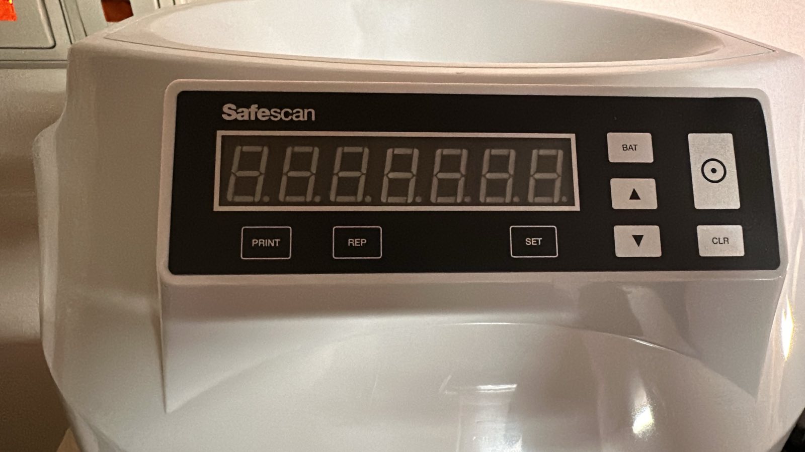 Coin Tubes for Safescan 1250 EUR