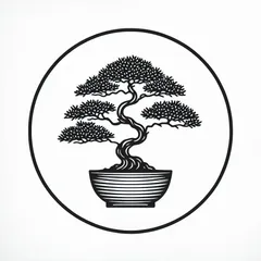 Wall art: The last bonsai