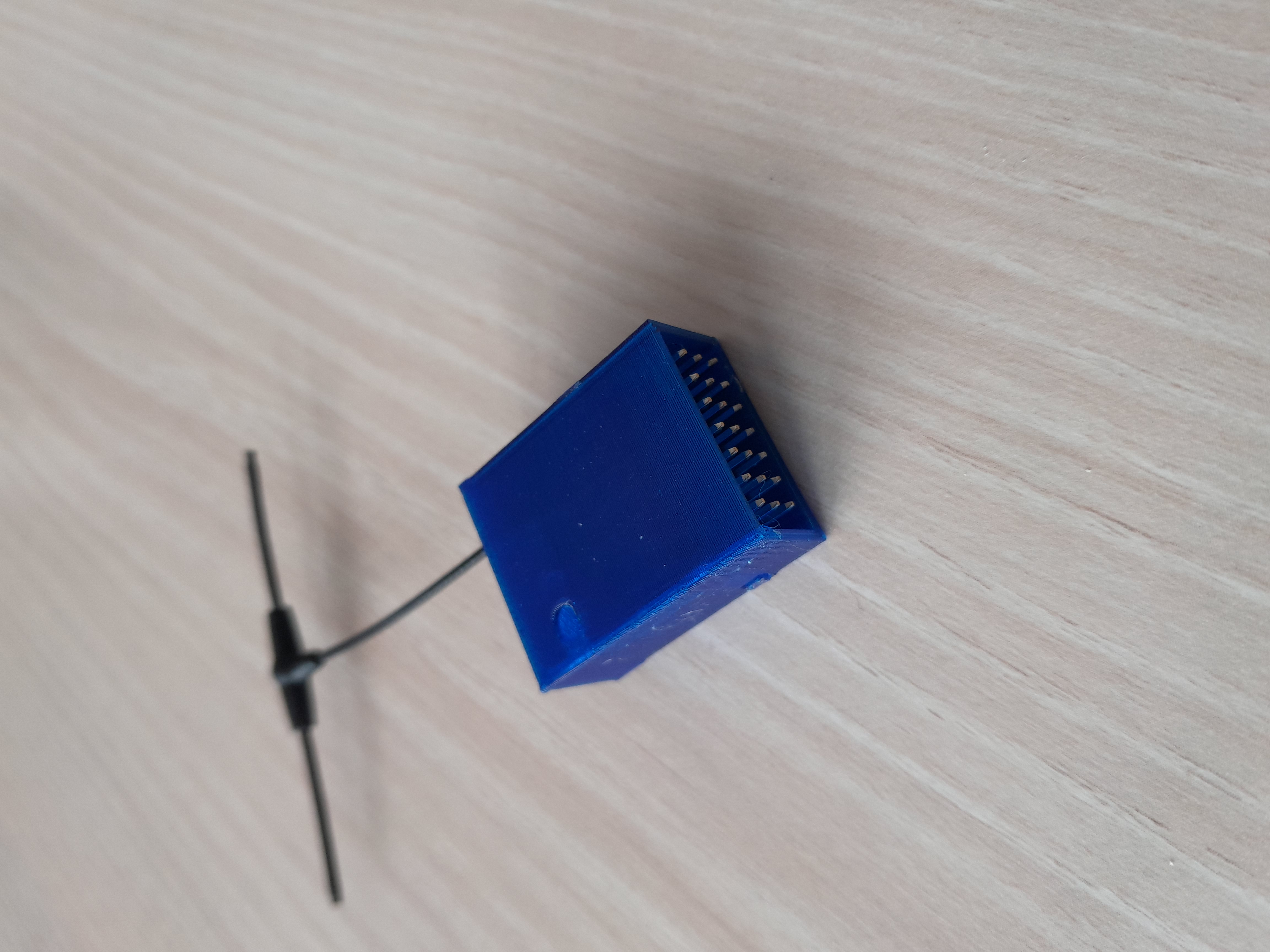 ELRS Happymodel EPW6 reciever casing