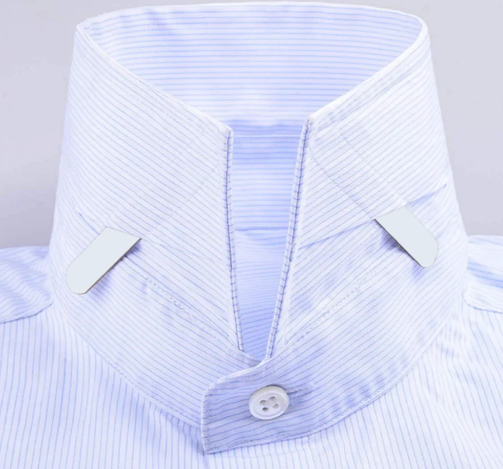 Shirt collar stay/stick 50/60.2 and 70mm by nours | Download free STL model  | Printables.com