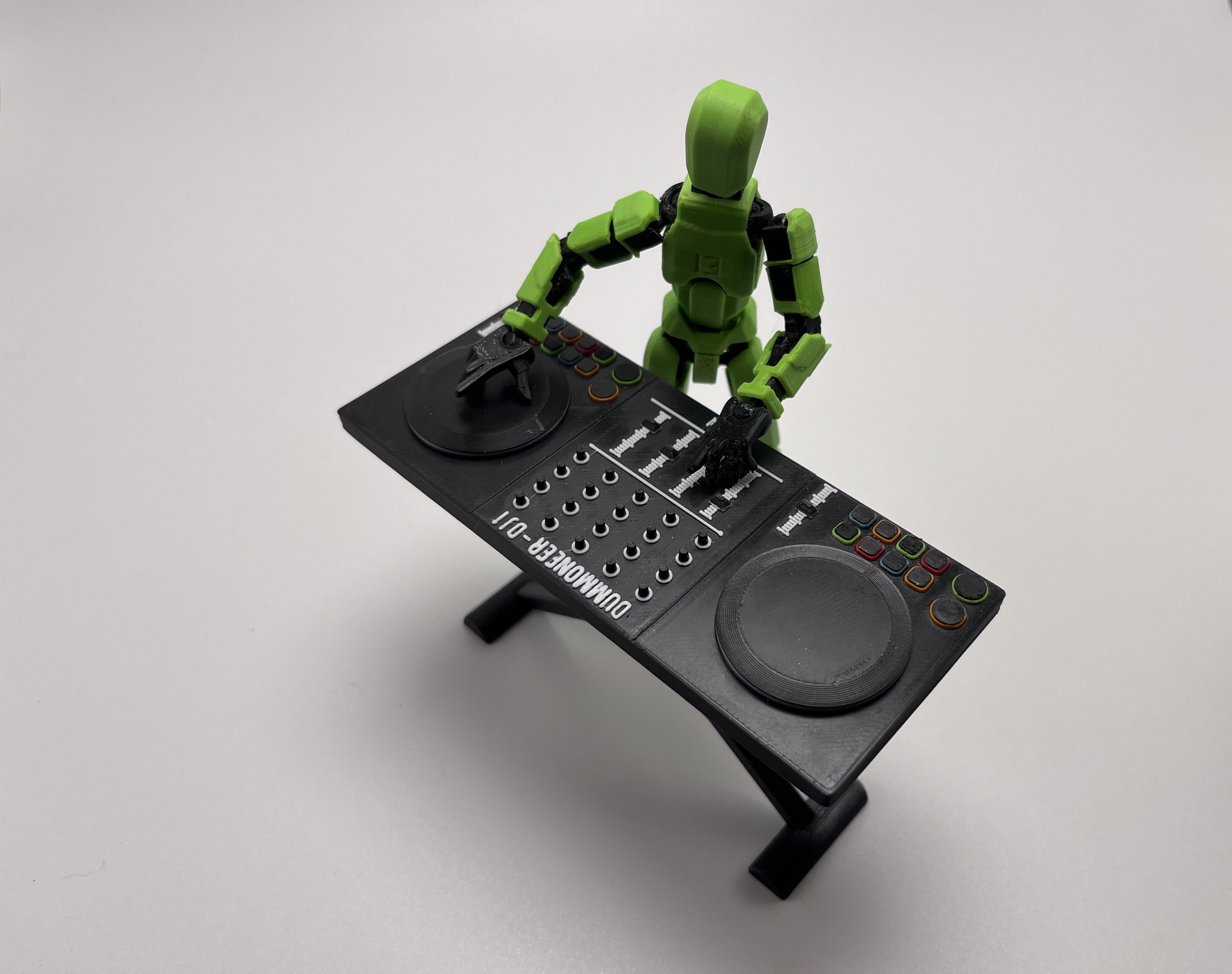 DUMMONEER DJ-1 V1.0