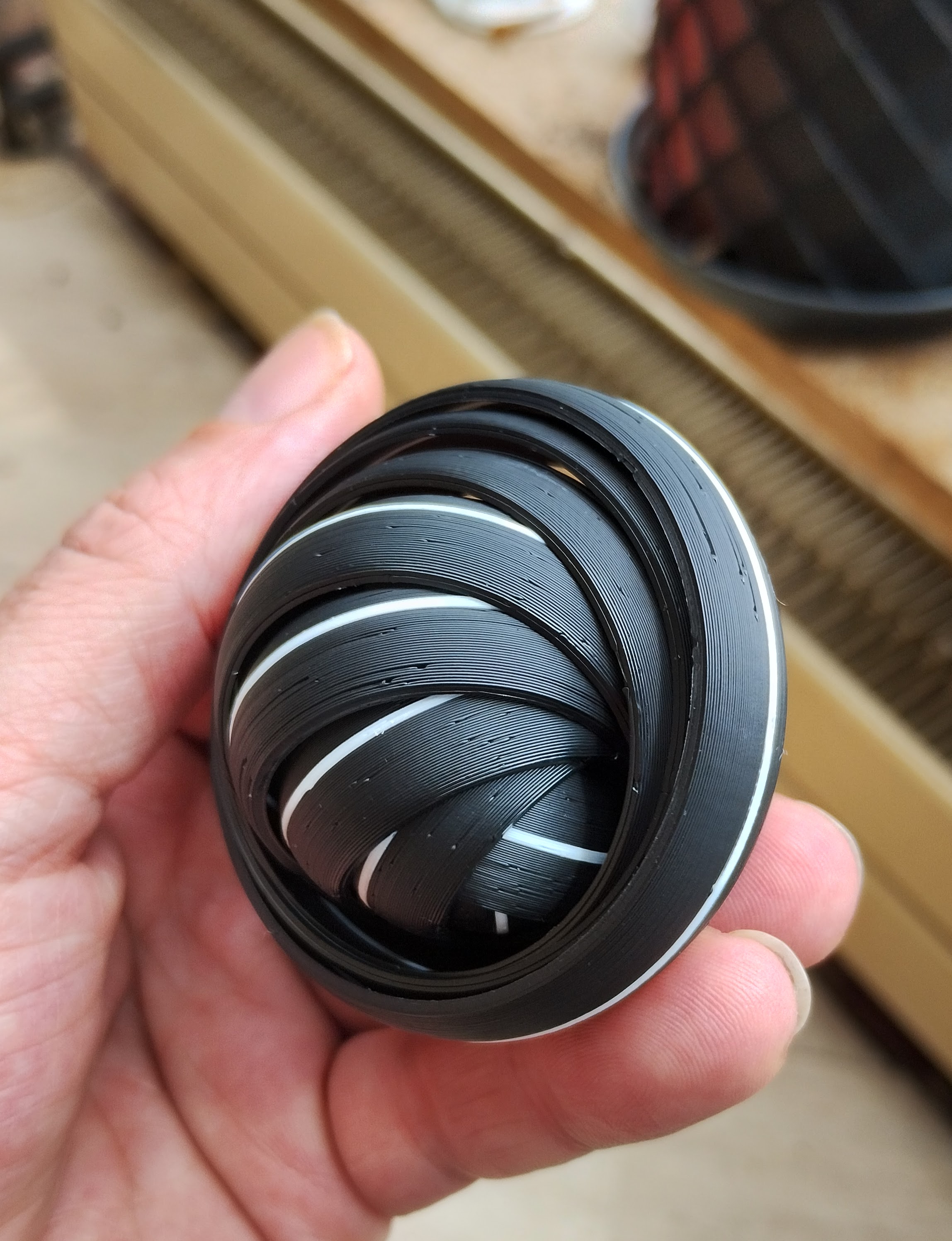 Chimera fidget