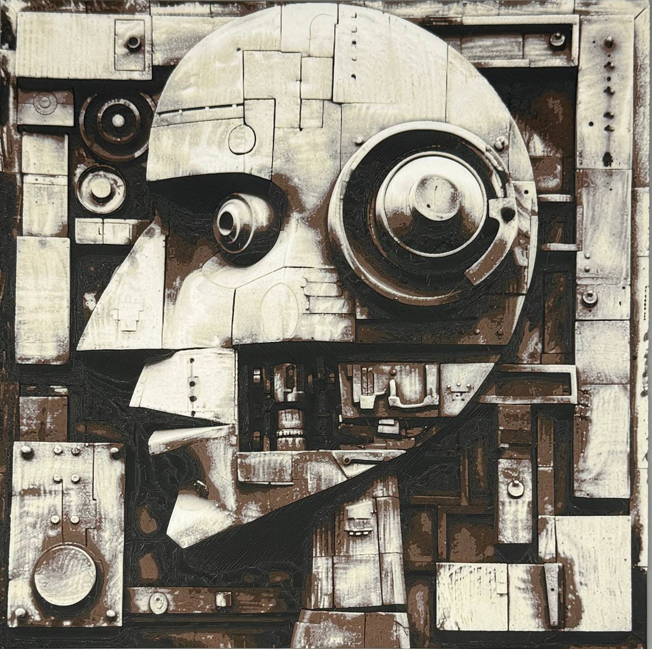 Robotic Art by Don Matis | Printables Store