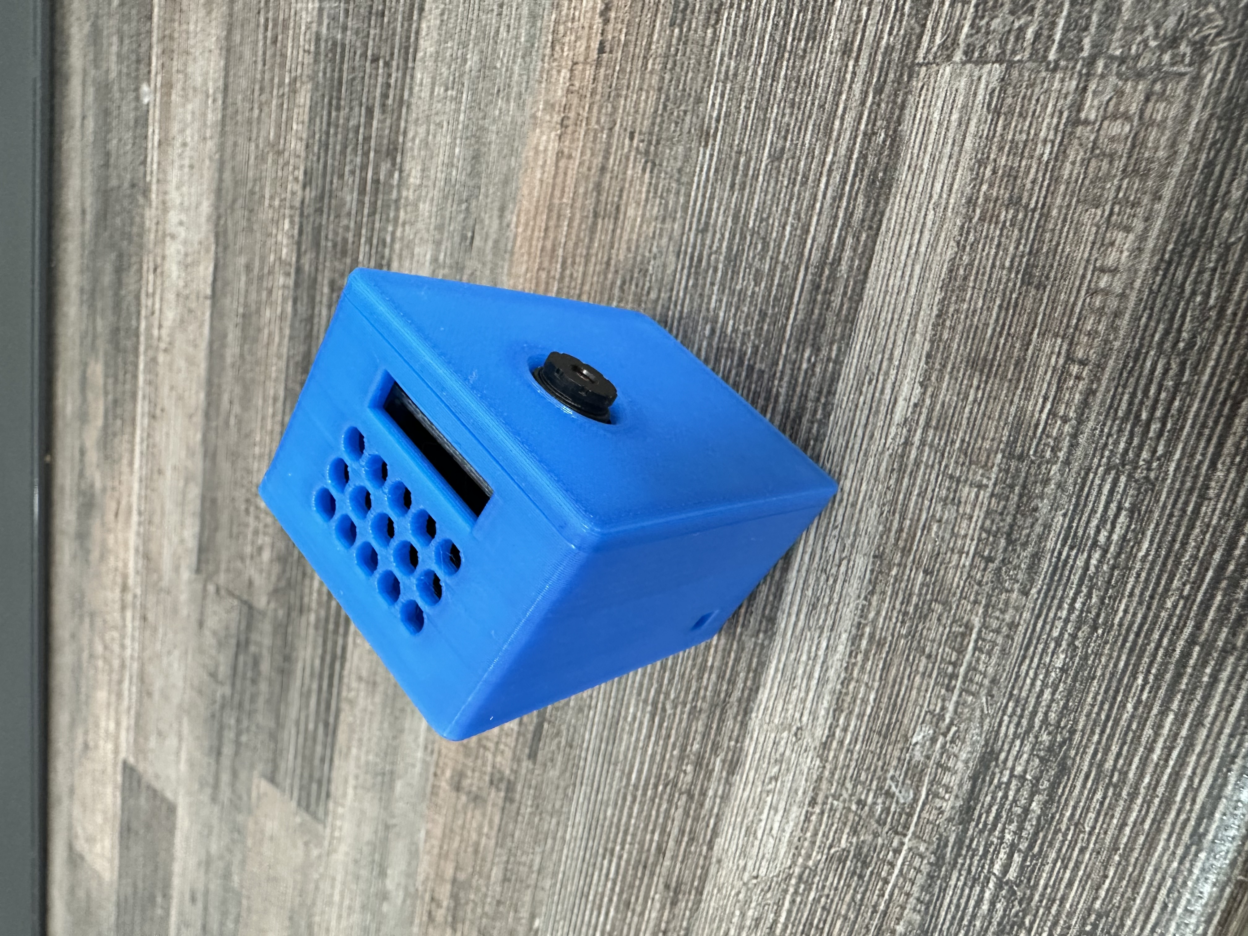 Miniatura 4 do modelo 3D Case for ESP32 Cam with USB Programmer