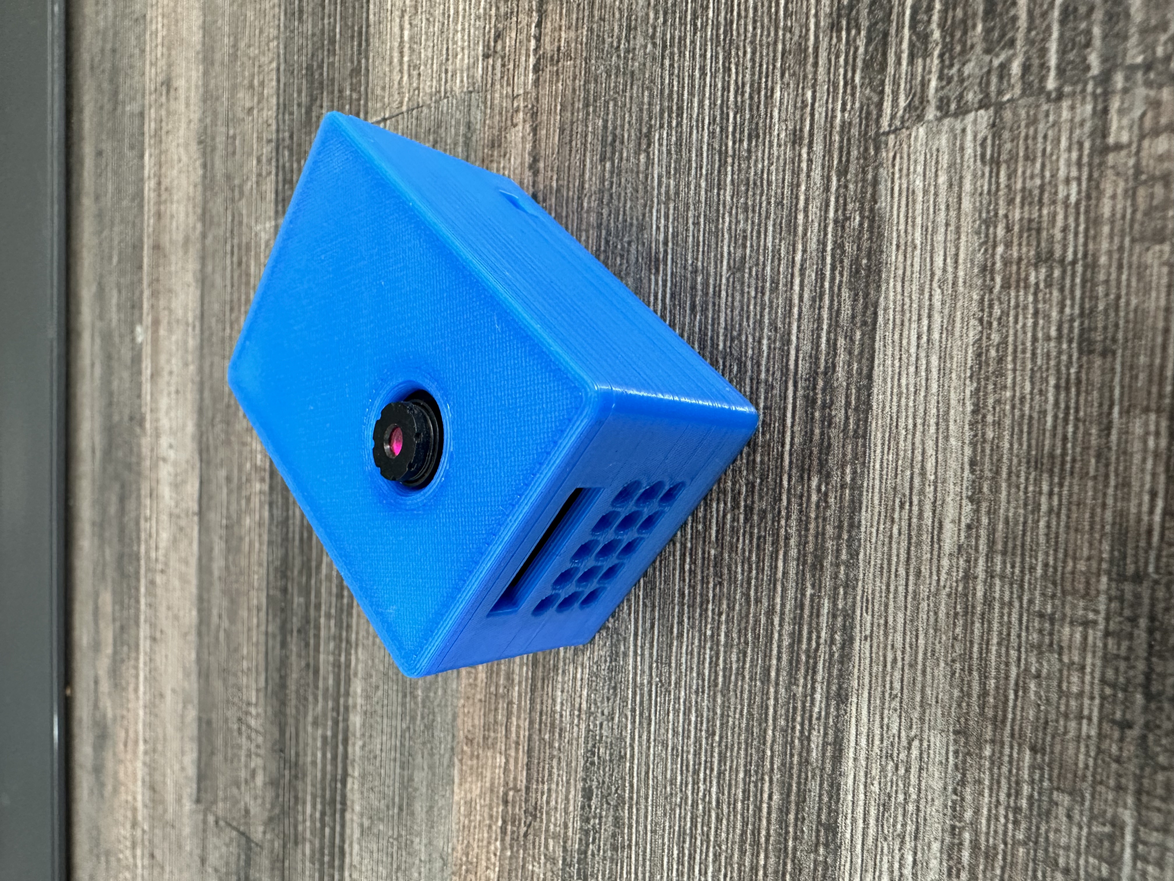 Miniatura 2 do modelo 3D Case for ESP32 Cam with USB Programmer