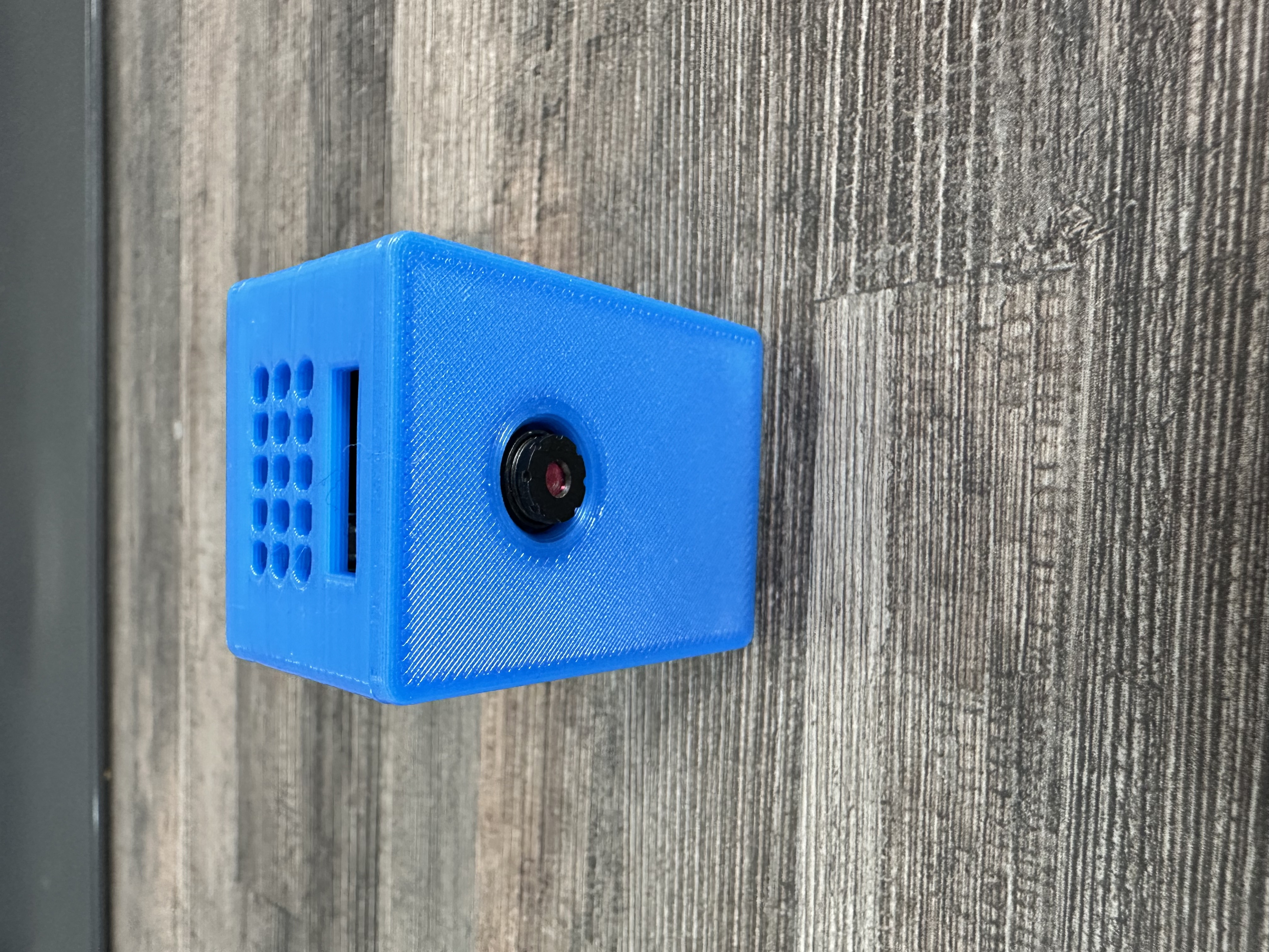 Miniatura 3 do modelo 3D Case for ESP32 Cam with USB Programmer
