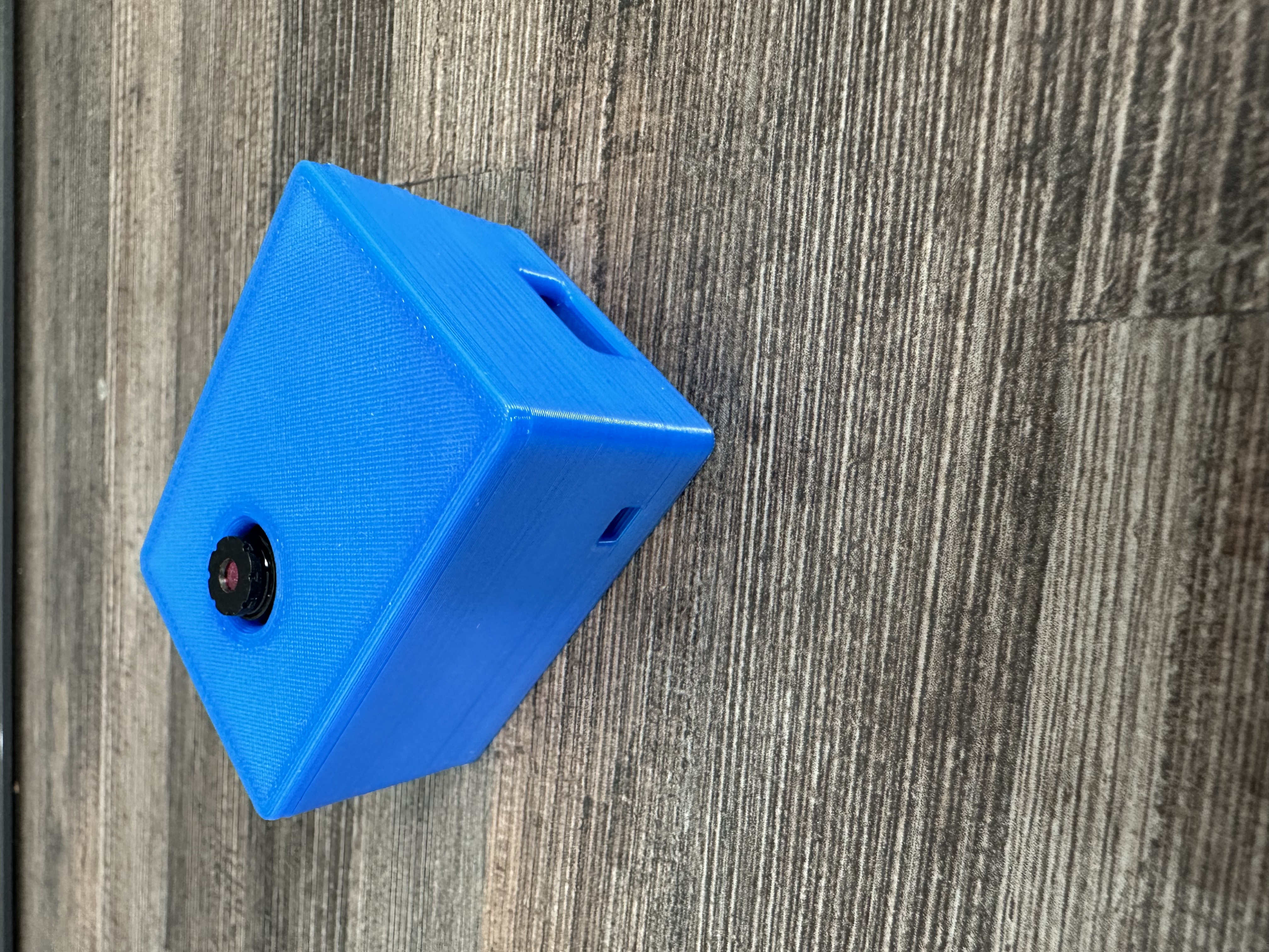 Miniatura 5 do modelo 3D Case for ESP32 Cam with USB Programmer