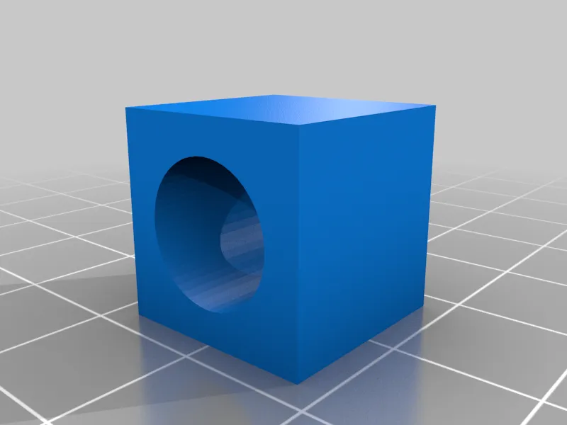 Camera Lucida (in OpenSCAD) by David_J | Download free STL model ...