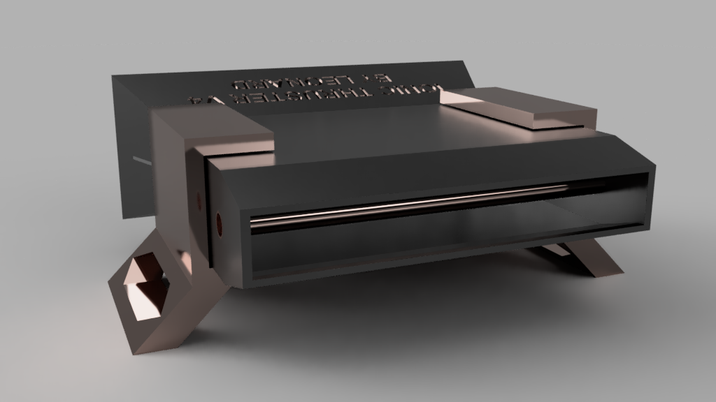 Mini Ionic Thruster — miniatura 3