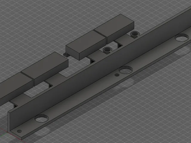 DP-35F Right keybar