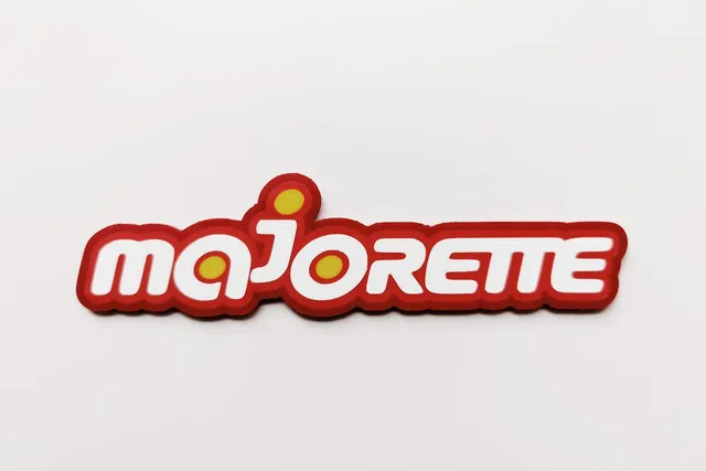 Majorette logo