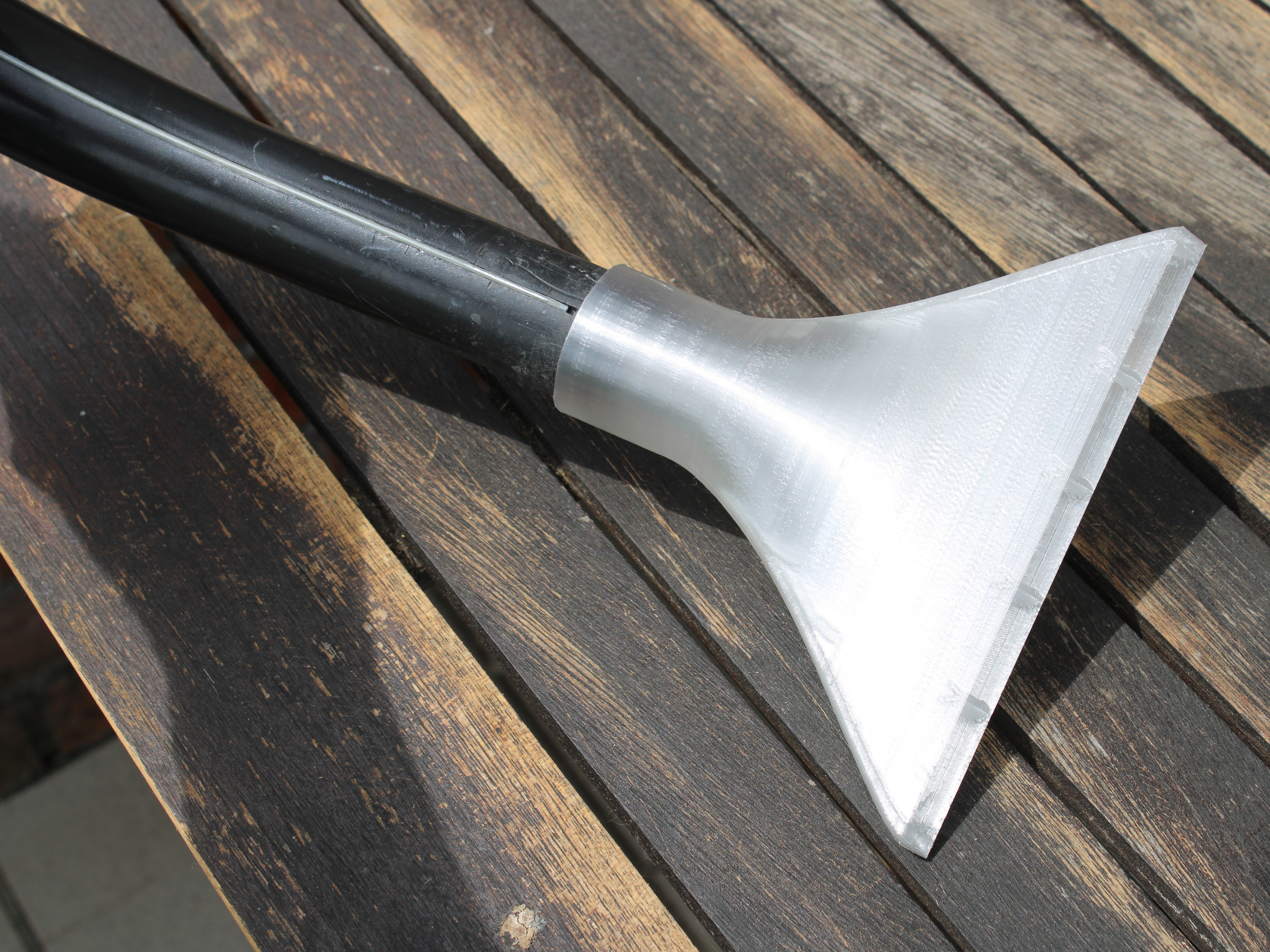 16cm Carpet Nozzle for 35mm Vacuum fittings