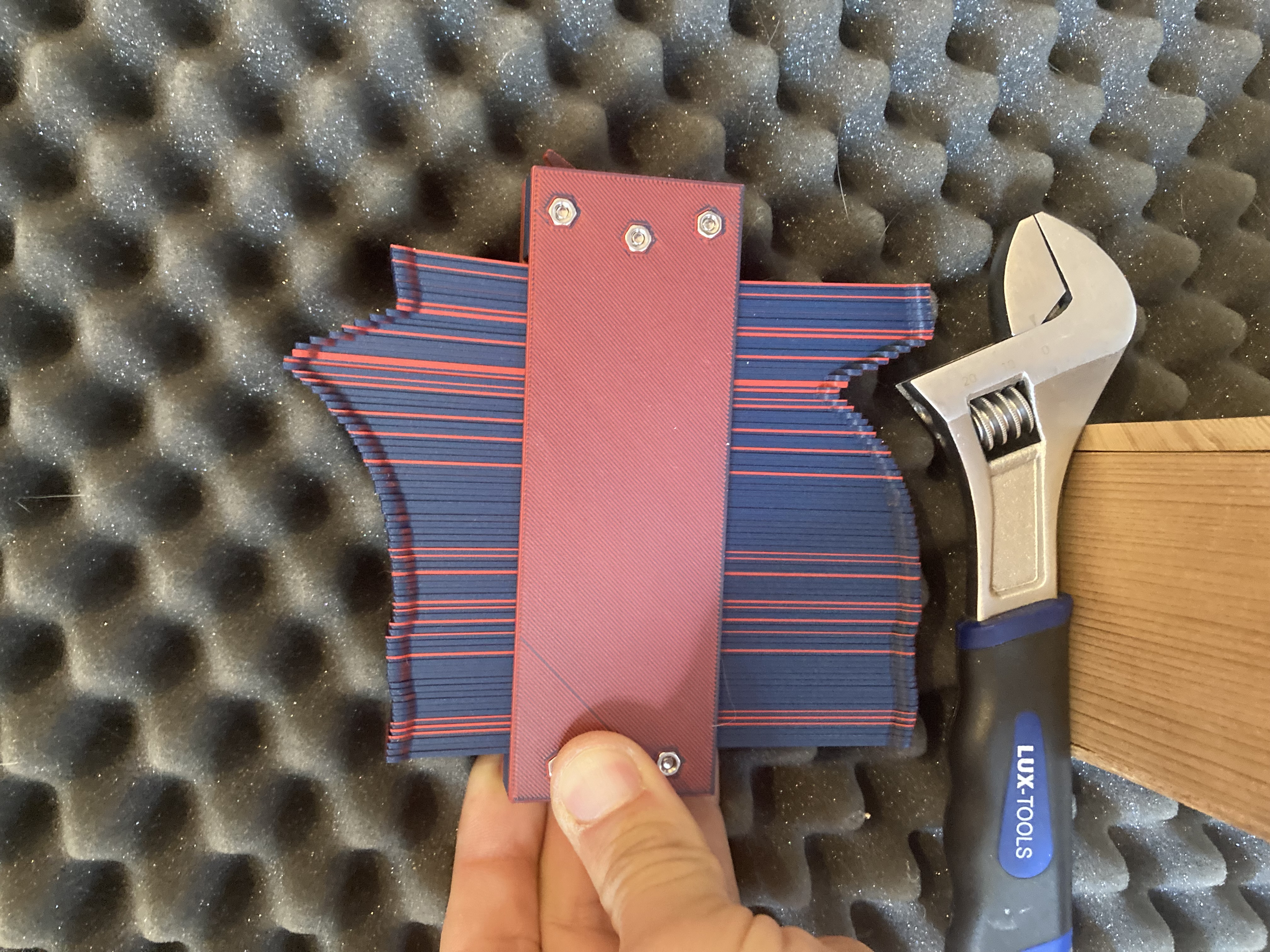 Angle Transfer Tool
