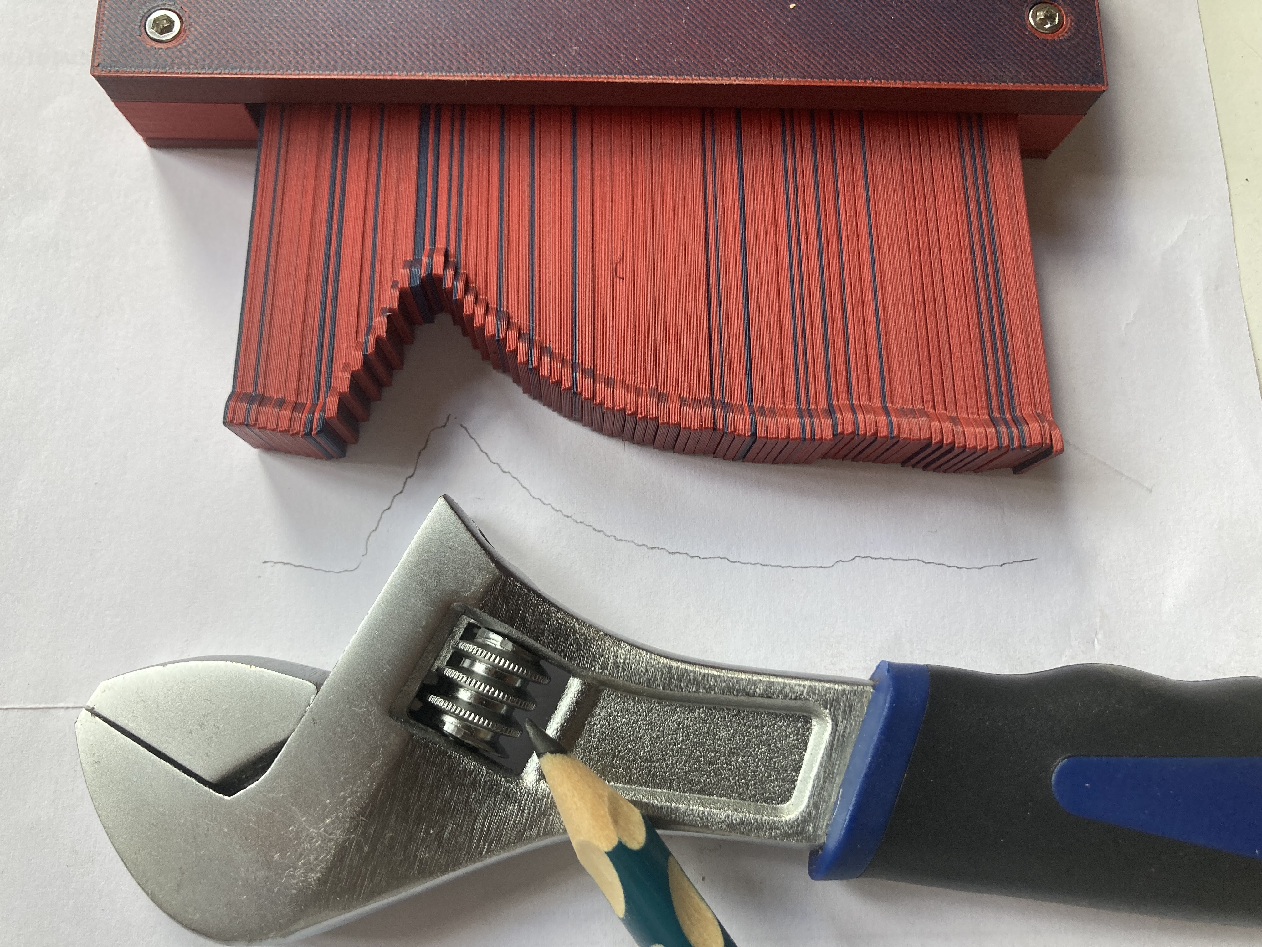 Miniatura 4 do modelo 3D Angle Transfer Tool