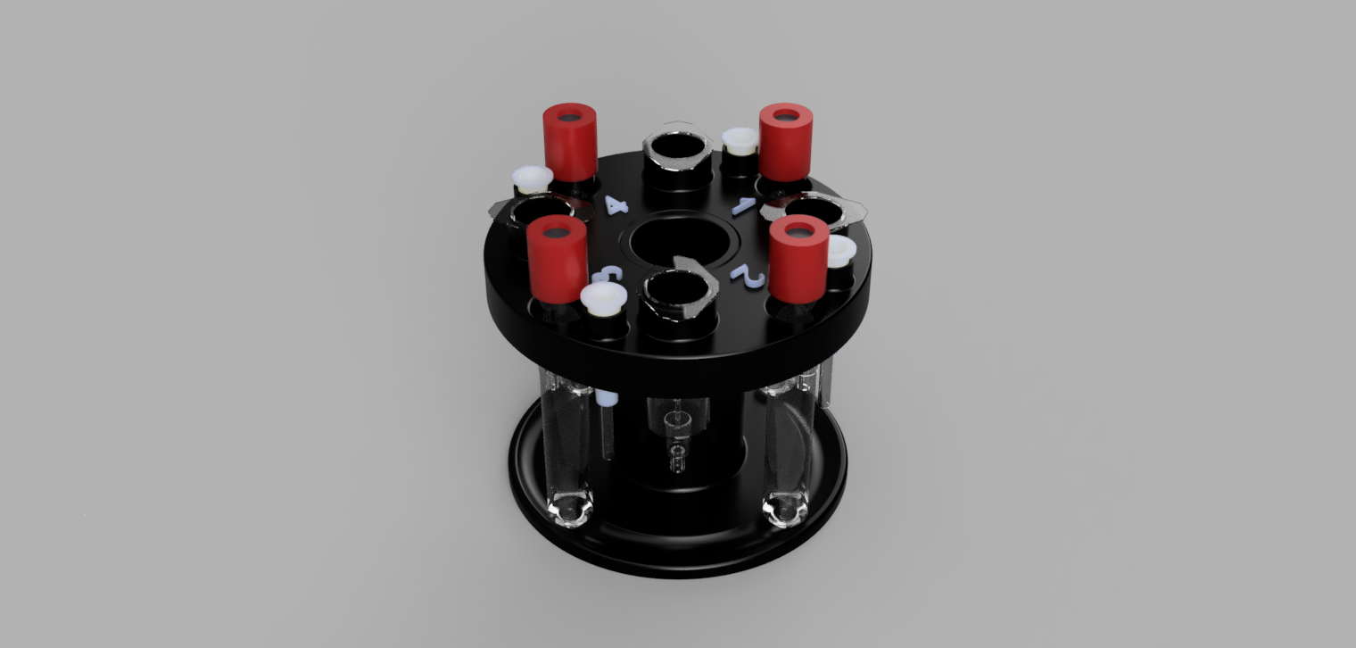 Field and laboratory tested Biological and Chemical modular sampling ...