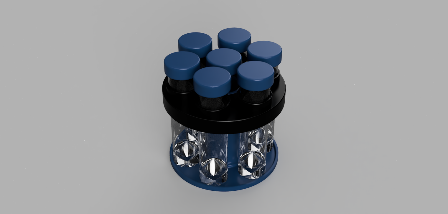 Modular Sampling Rig Field and laboratory tested Biological and Chemical modular sampling ...