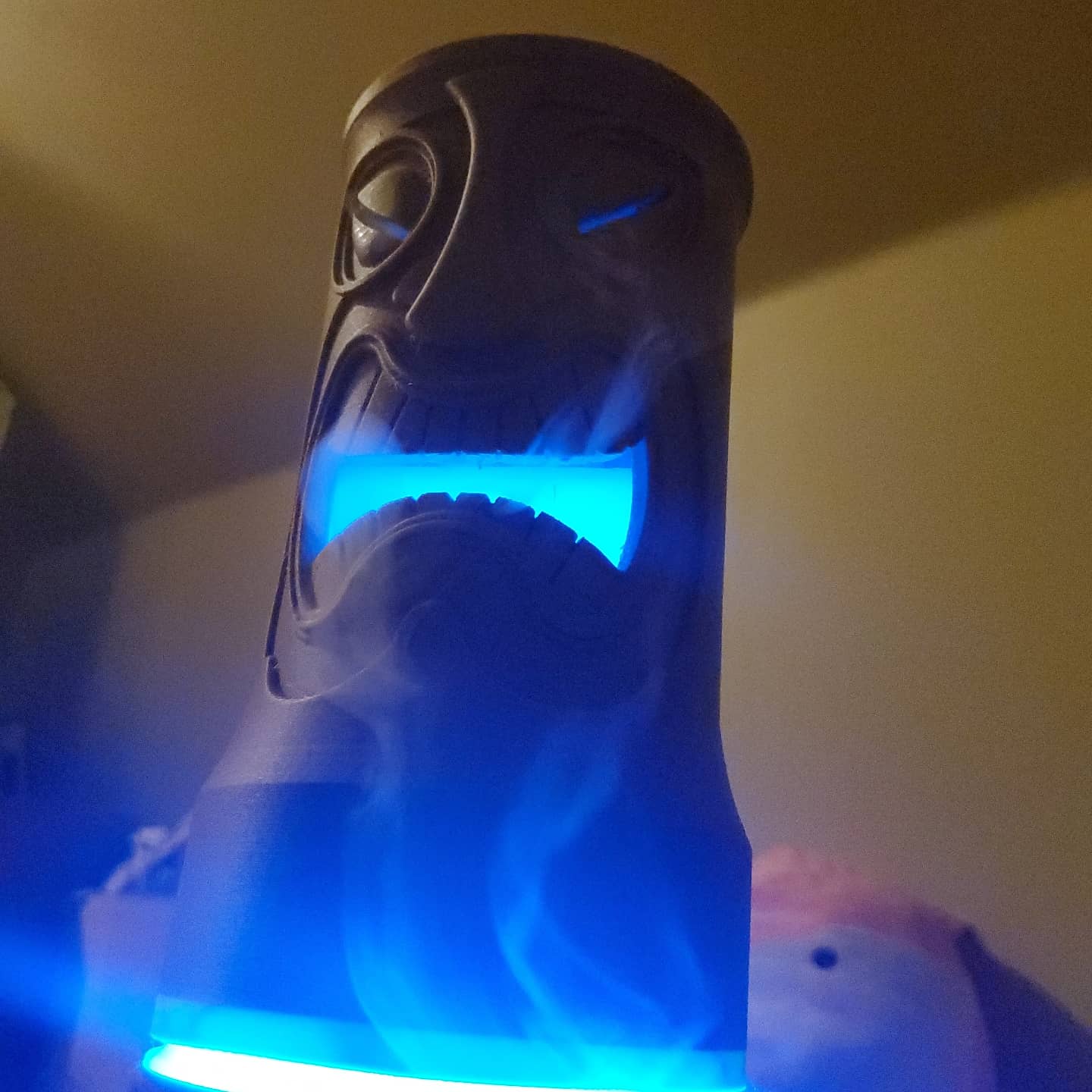 Tiki Essential Oil Aromatherapy Diffuser cover