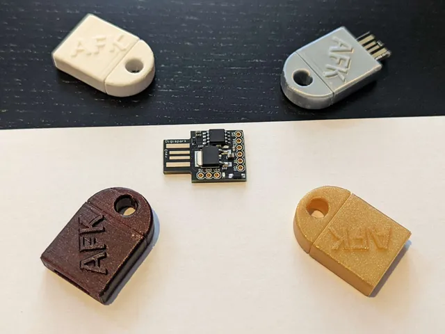 AFK Virtual Keyboard Dongle