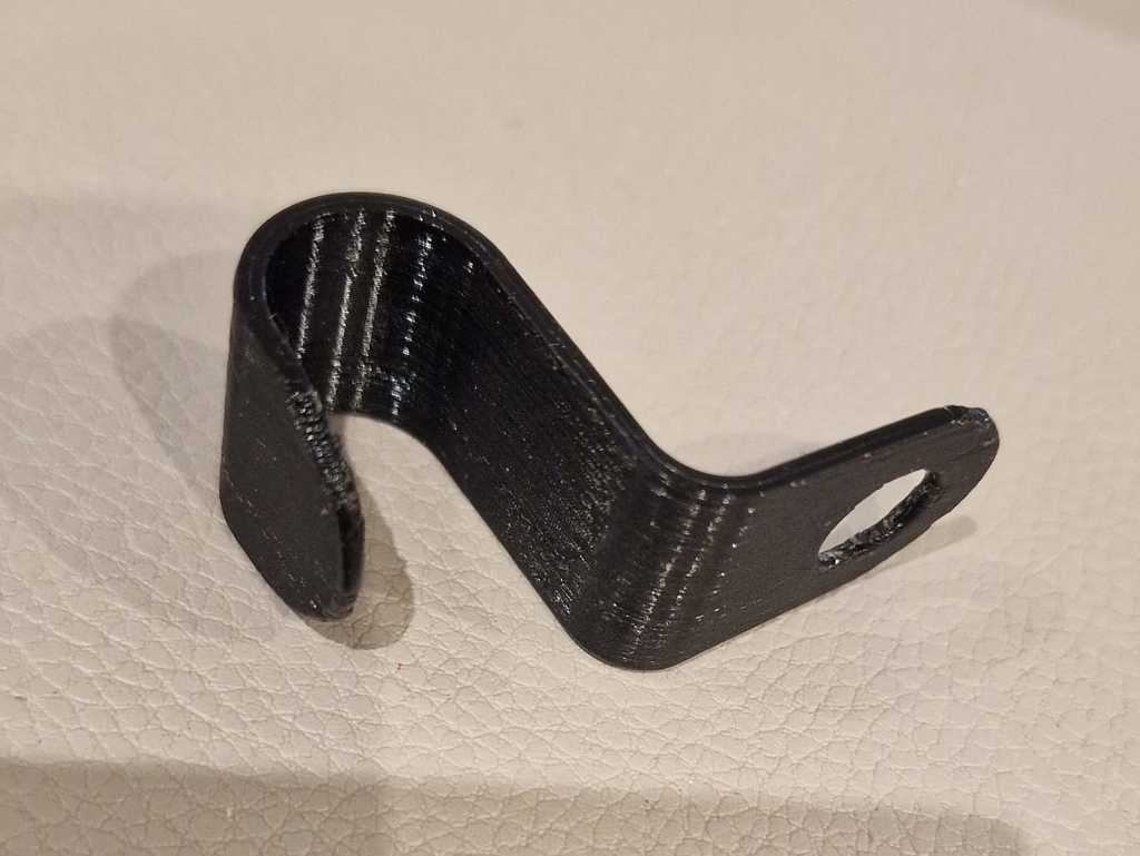 Closet Hook Extension by Sponge | Download free STL model | Printables.com