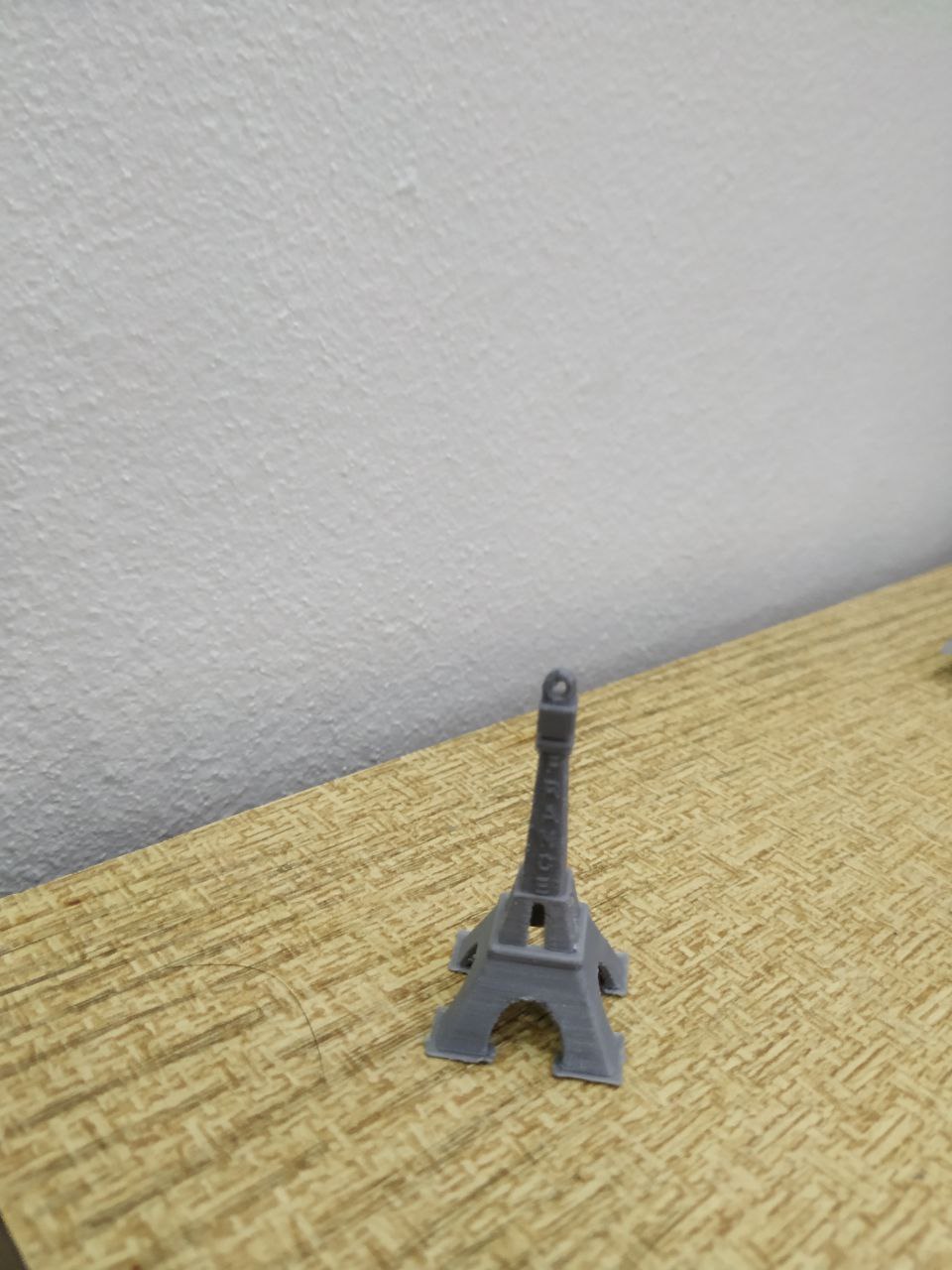 Miniatura 2 do modelo 3D efill tower key chain