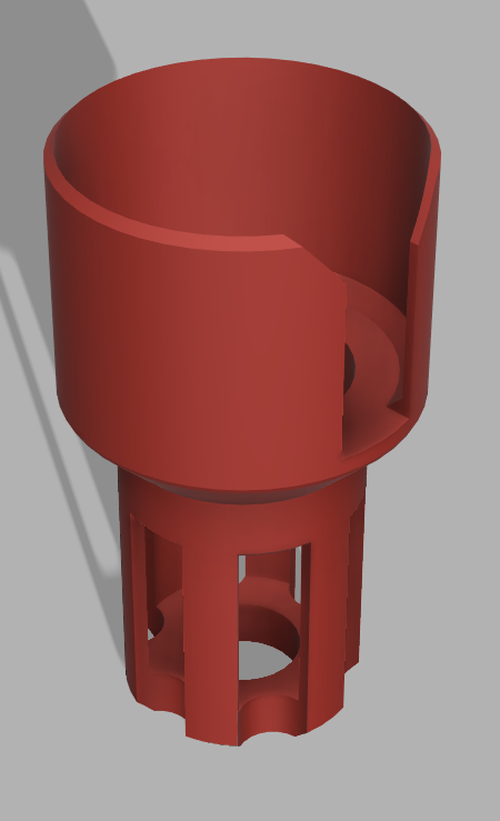 Large Cup Holder for Mugs