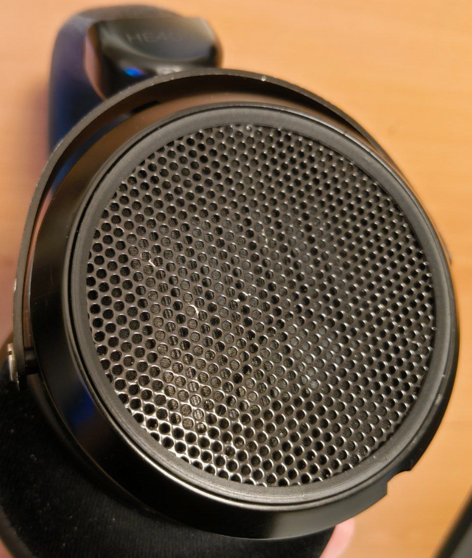 HiFiMan HE400i 2020 plastic ring