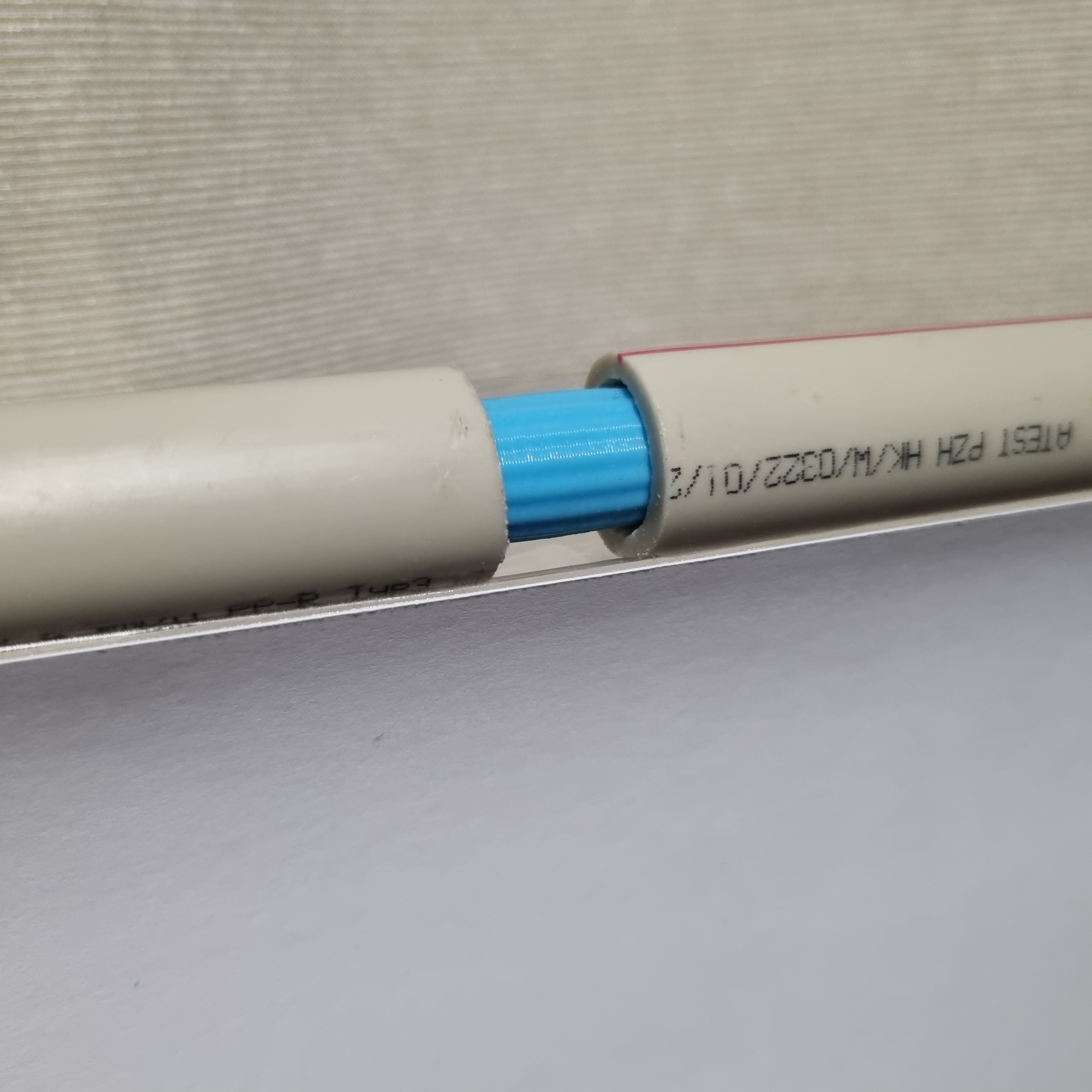 PVC Pipe Connector by rumstone Download free STL model