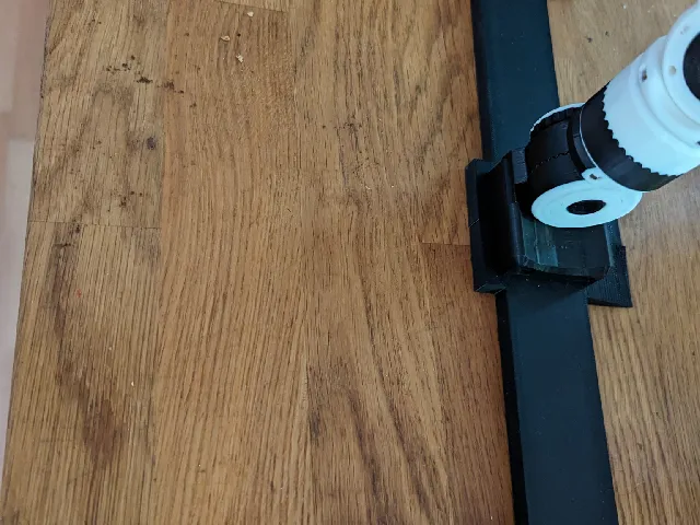 Wide Base for multifunctioning arm mounting system