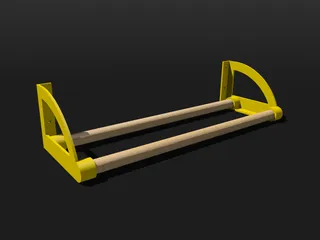 Filament Shelf by Chris94 | Download free STL model | Printables.com