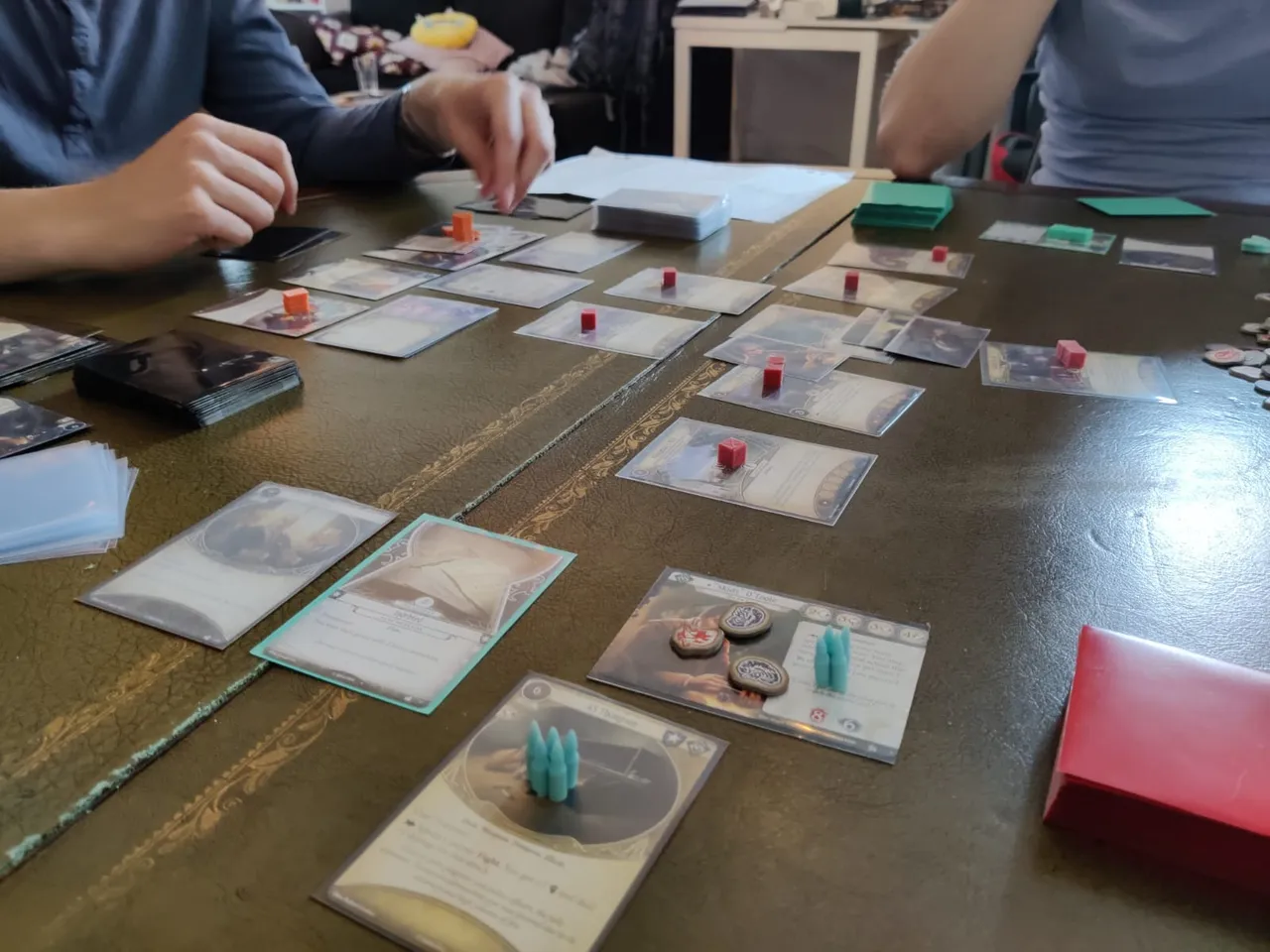 Arkham Horror LCG tokens by Eusterics | Download free STL model ...