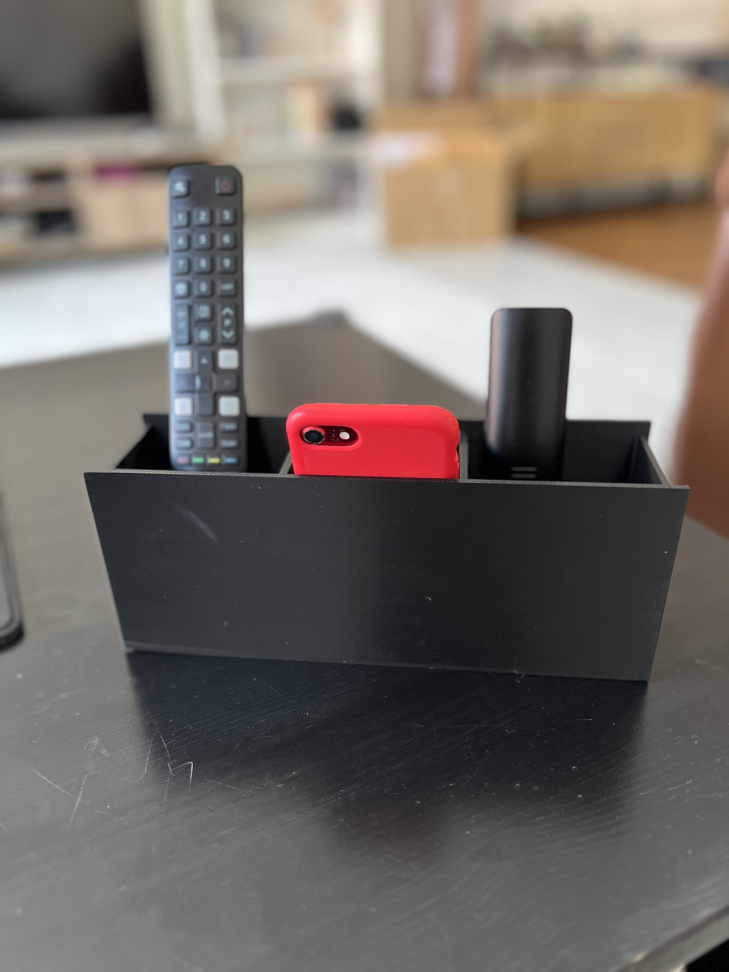 Remote Holder Stand