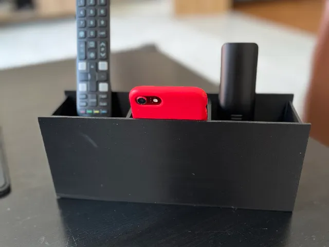 Remote Holder Stand