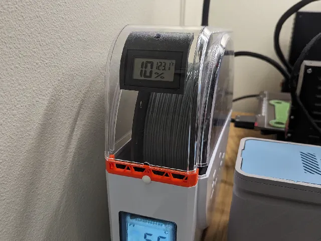 SUNLU S1 Dryer Lid Humidity Escape Vent Mod