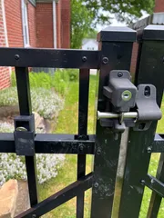 Gate Key Holder