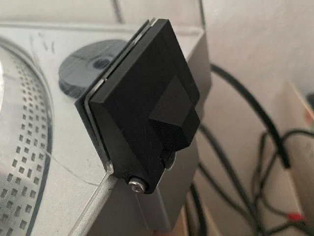 Sony PS-Txx turntable hinge
