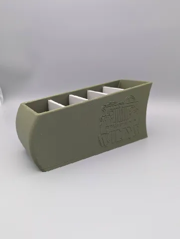 Remote Organizer Stand