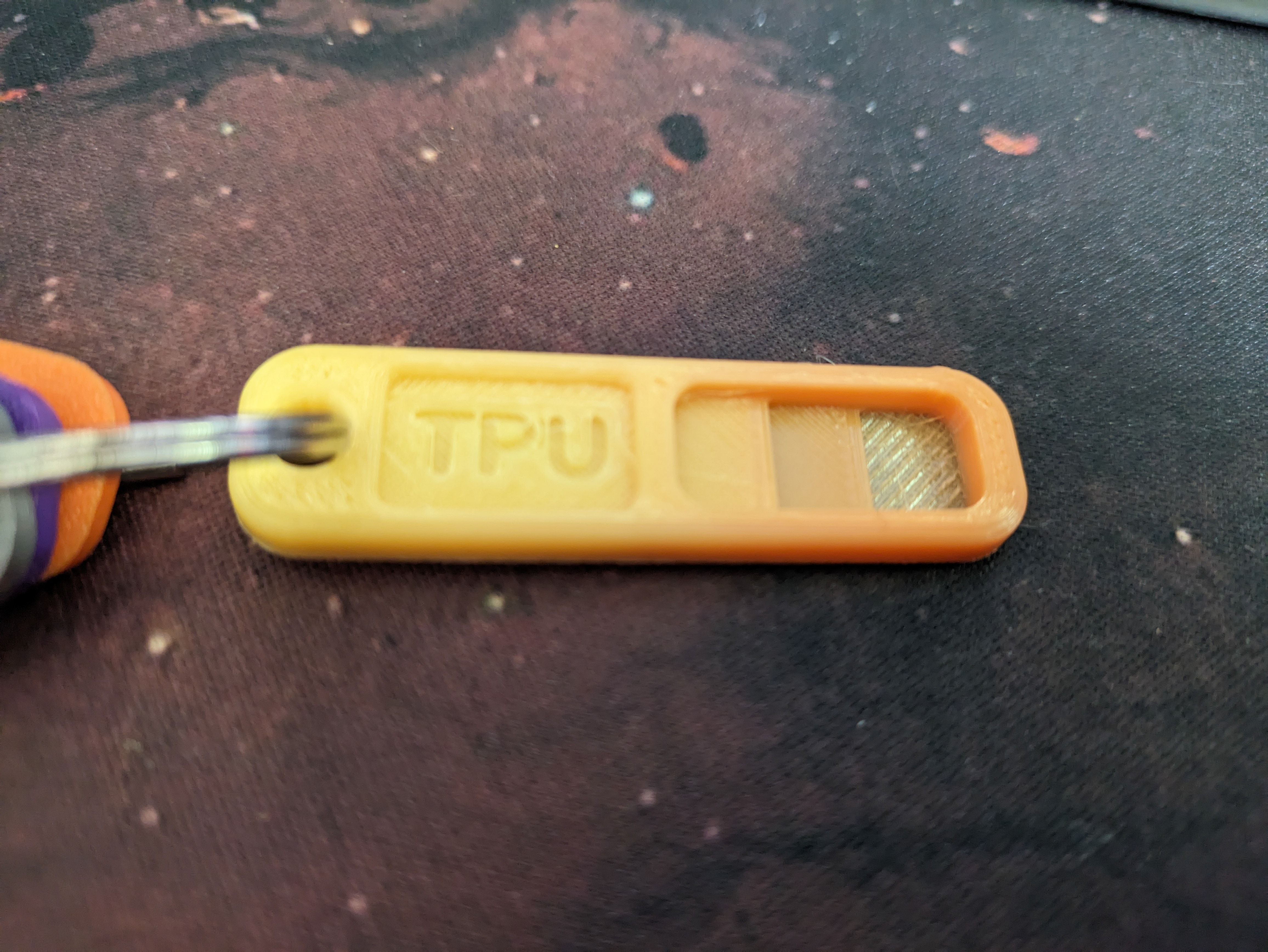 Minimal Filament Sample Remix - TPU