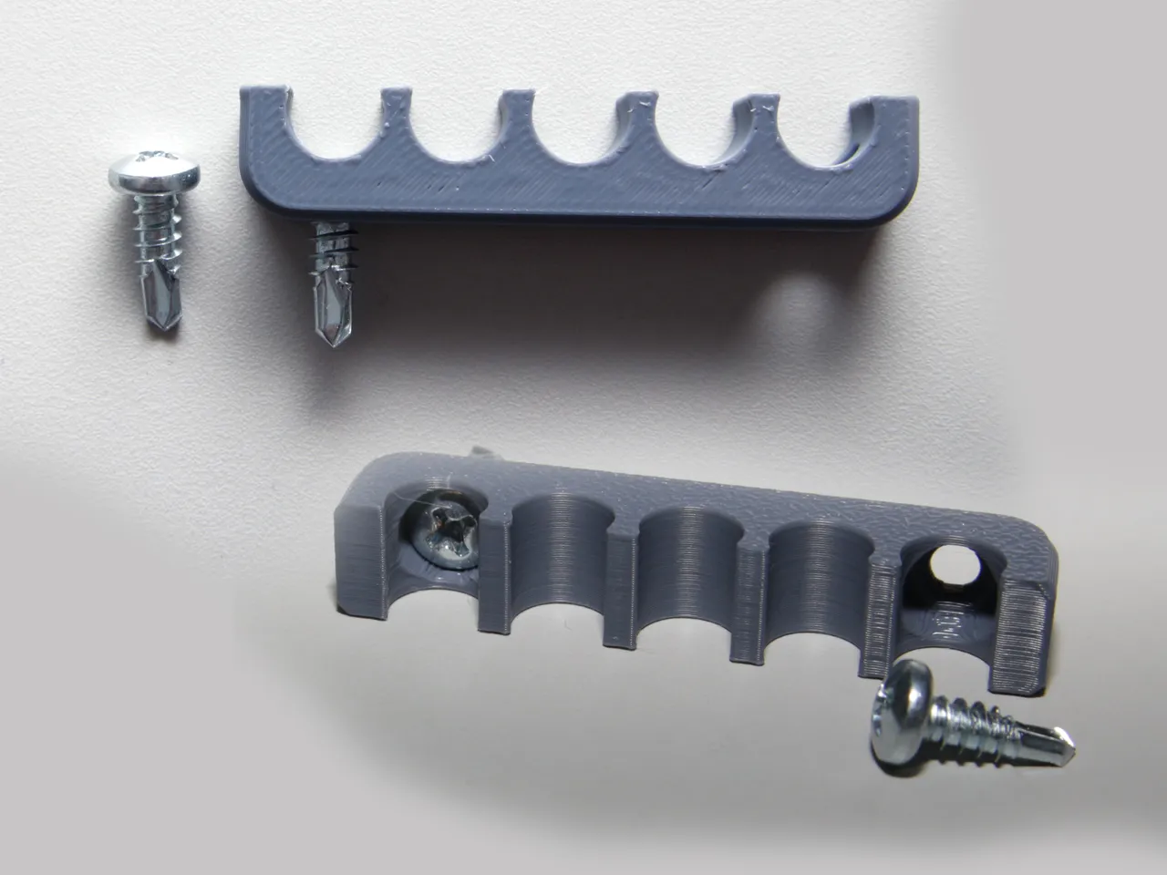 Cable management by Sergej | Download free STL model | Printables.com