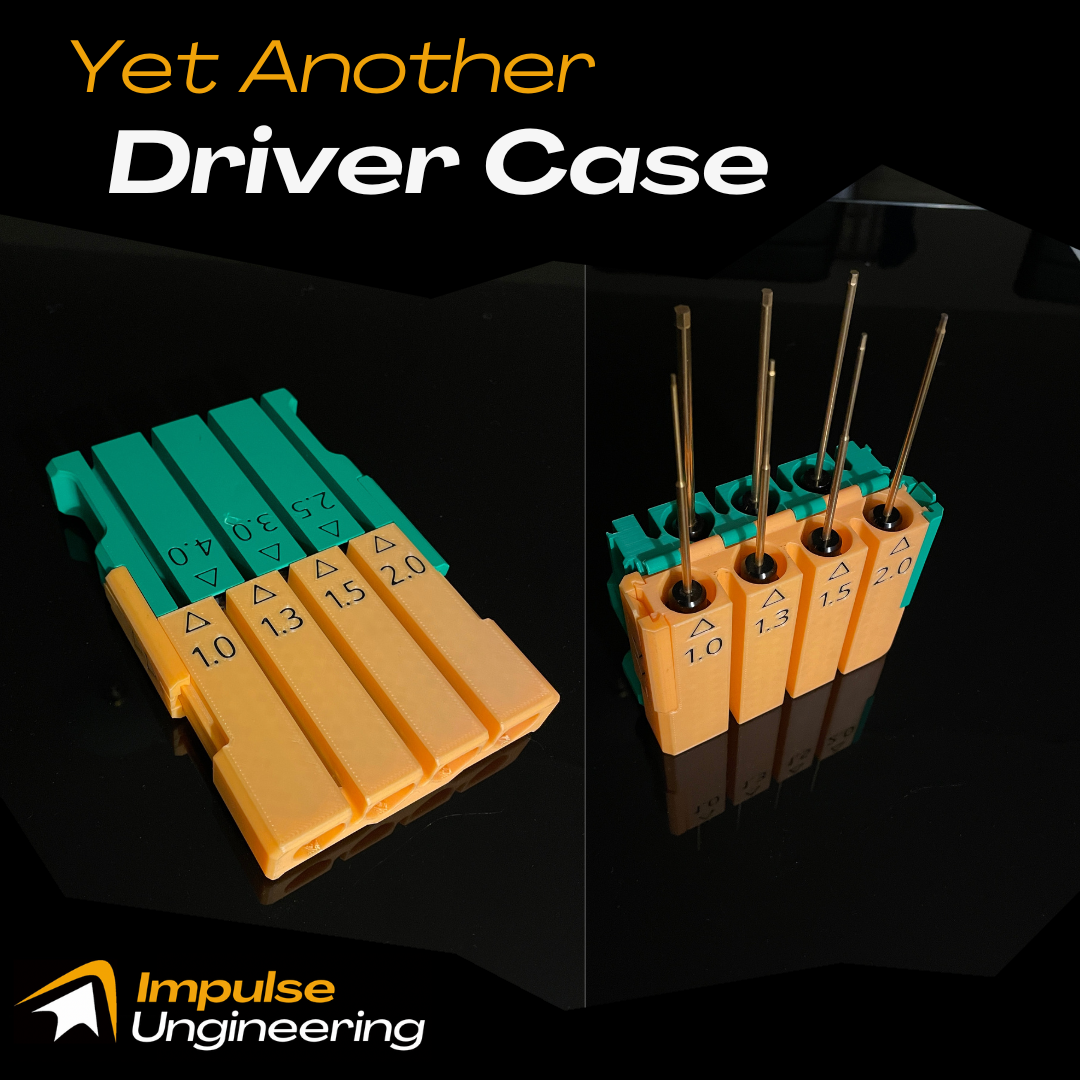 Yet Another Driver Case