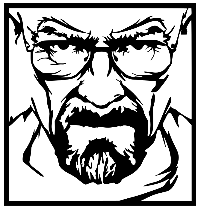 Breaking Bad Wall Art