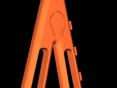 Headphone stand