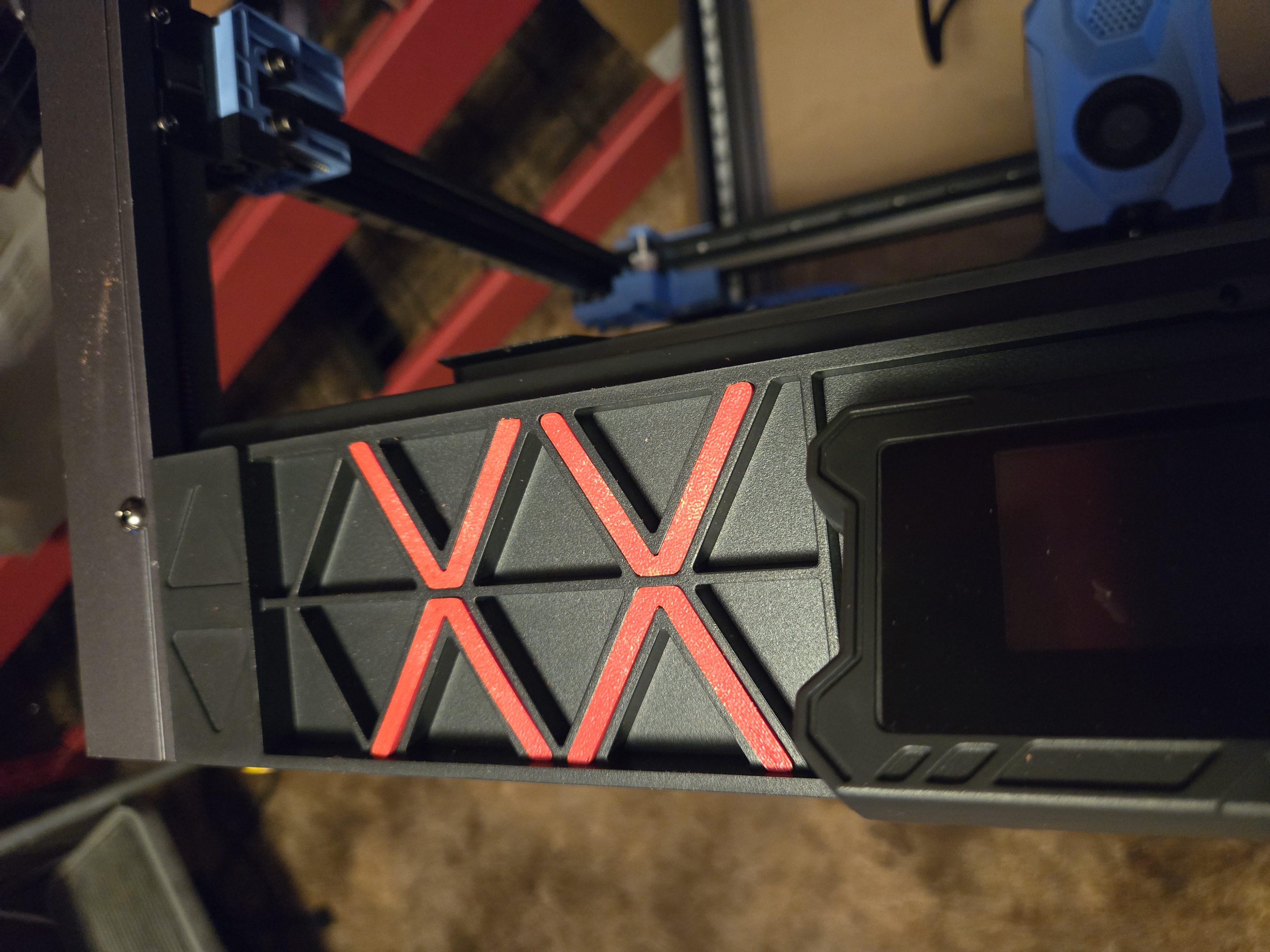 SV08 V Deco Milk Crate
