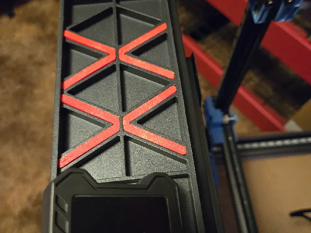 SV08 V Deco Milk Crate