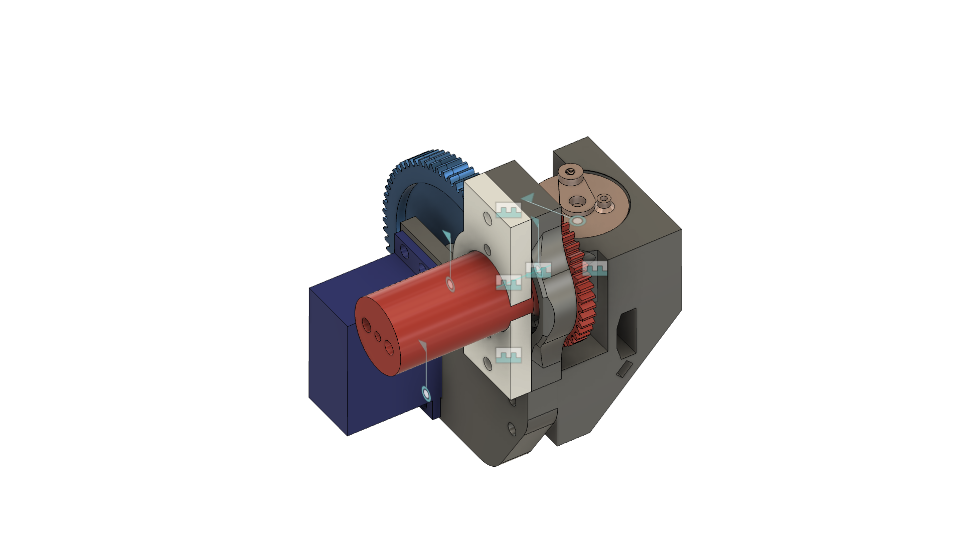 Tool Lifter for the V2 R2-D2 from Mr. Baddeley