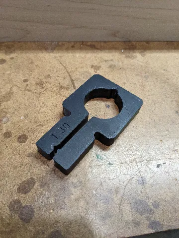 Vise Blocks for Supressors