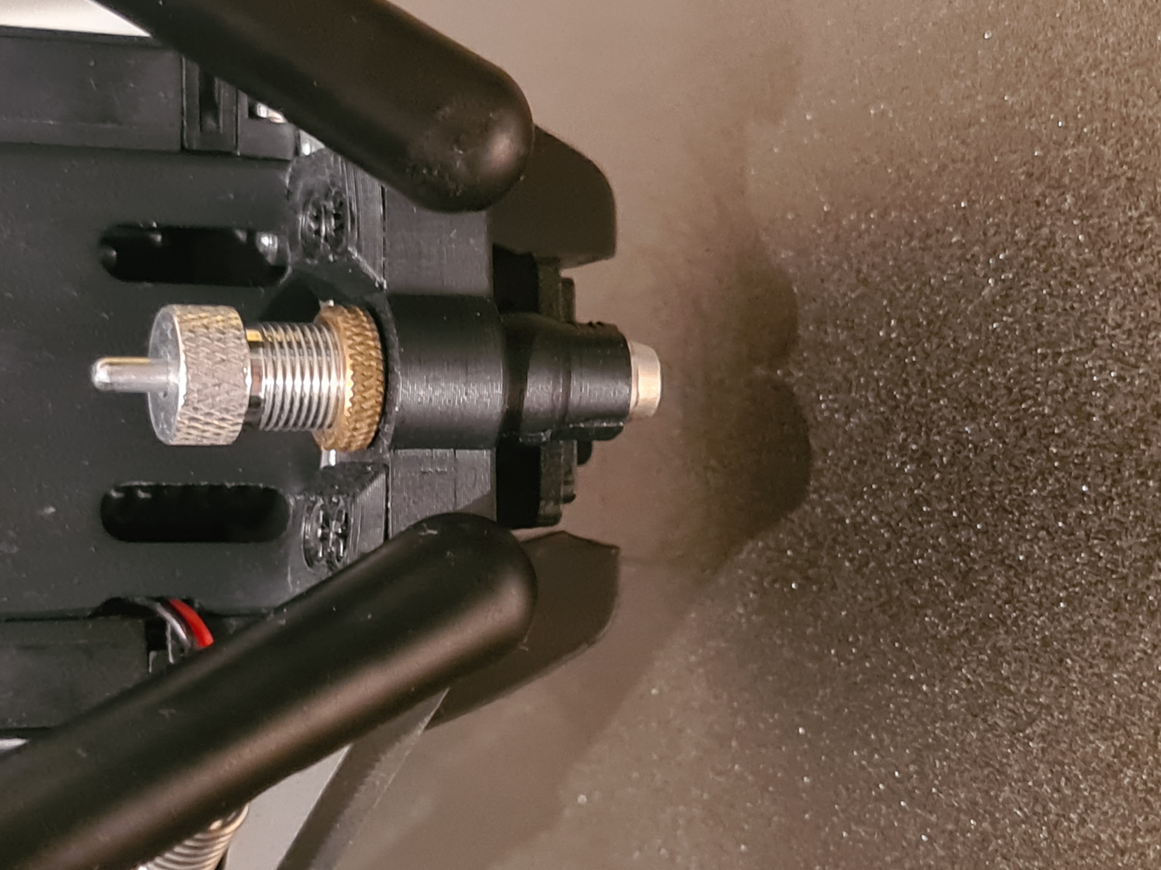 Plotter blade holder mount for FLSun SR — thumbnail 3