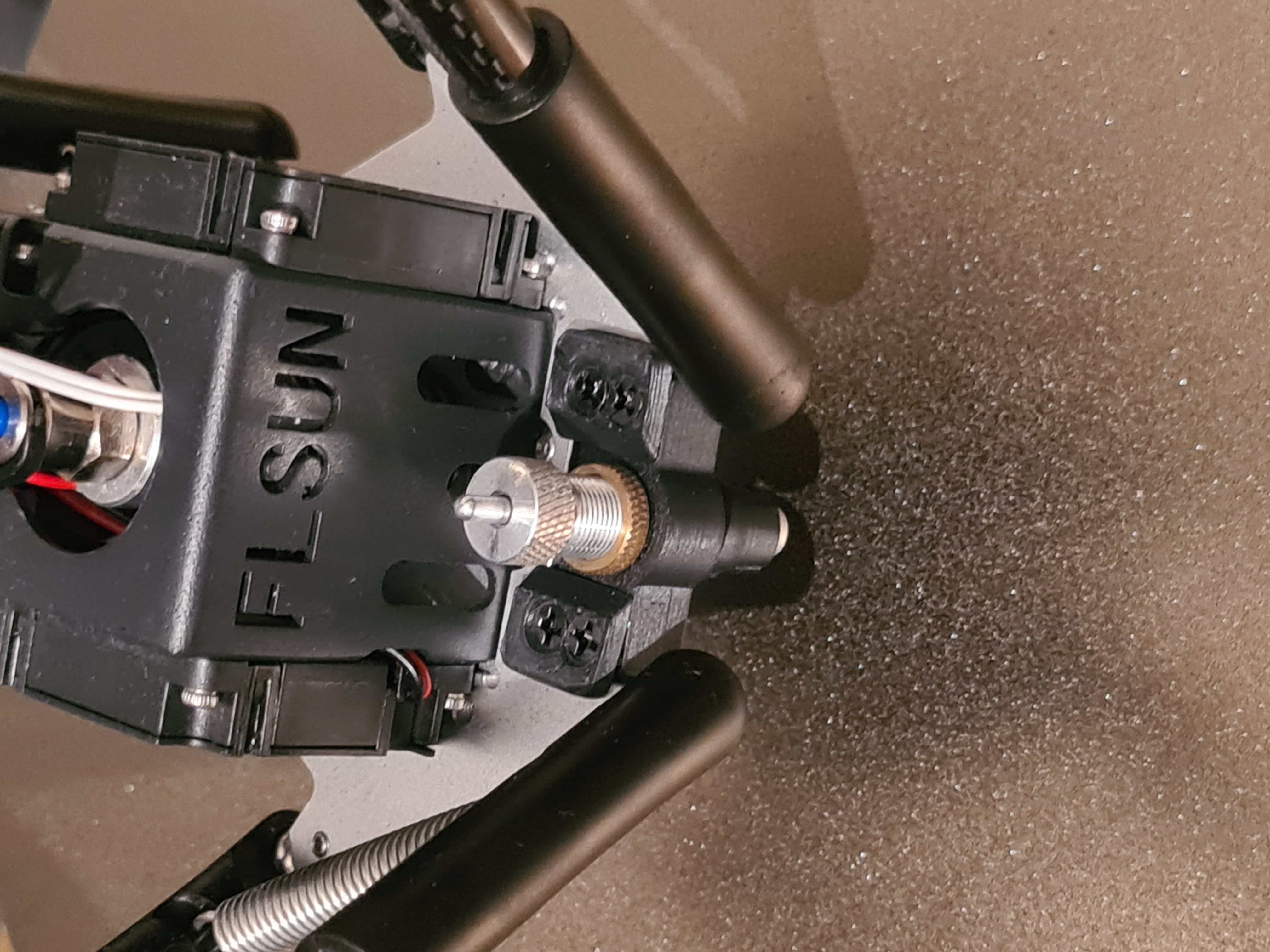 Plotter blade holder mount for FLSun SR — thumbnail 2