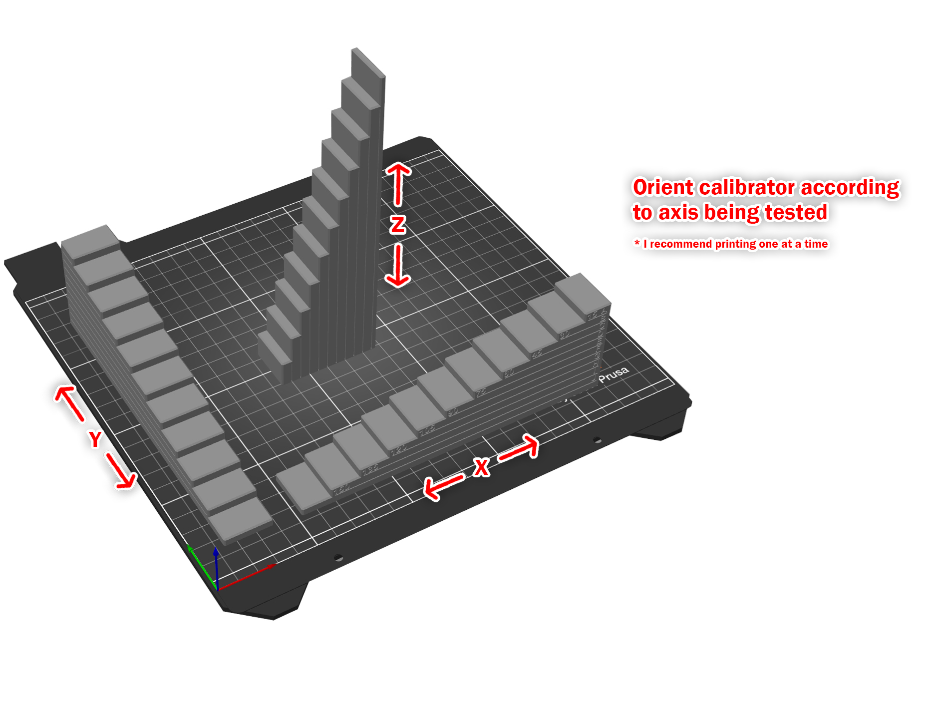 Material Shrinkage Calibrator By Studio Space Dust Download Free STL