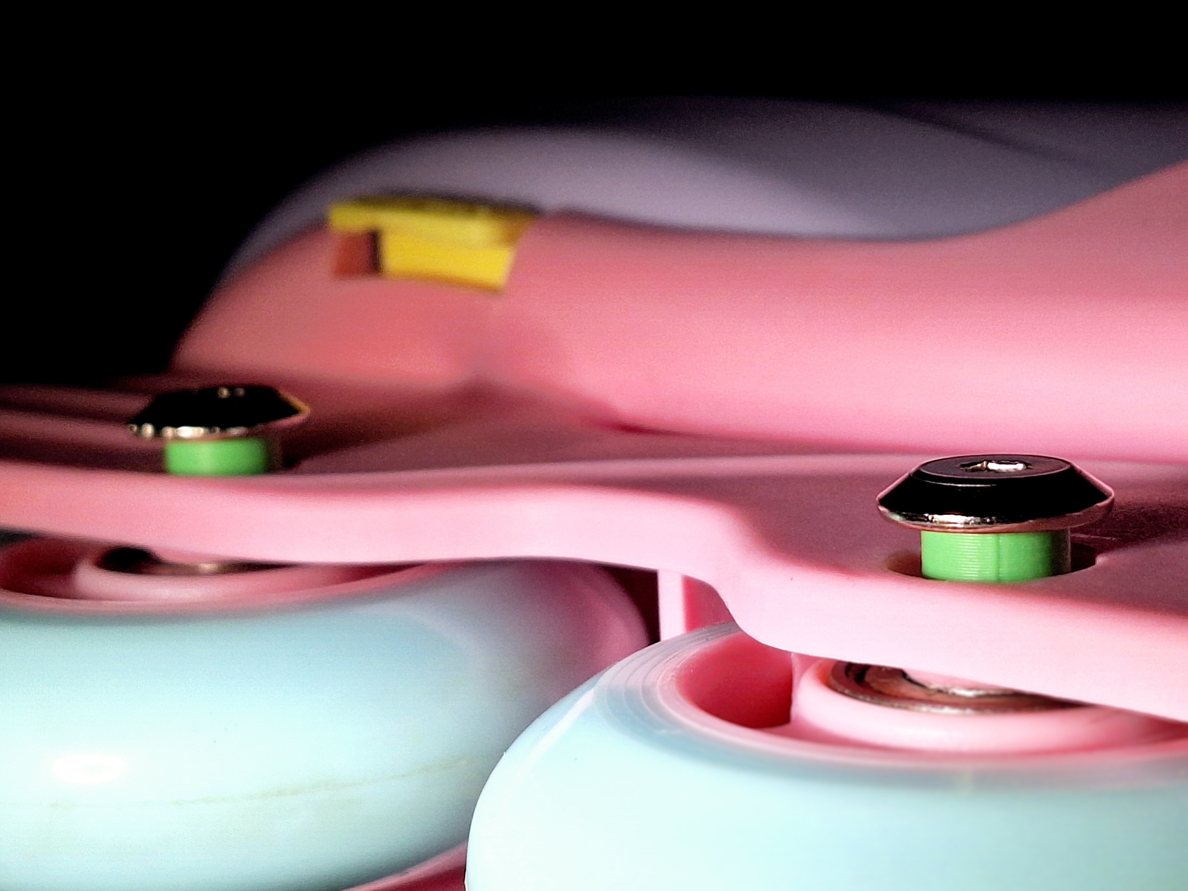 C7 Rollerskates Axle Spacer