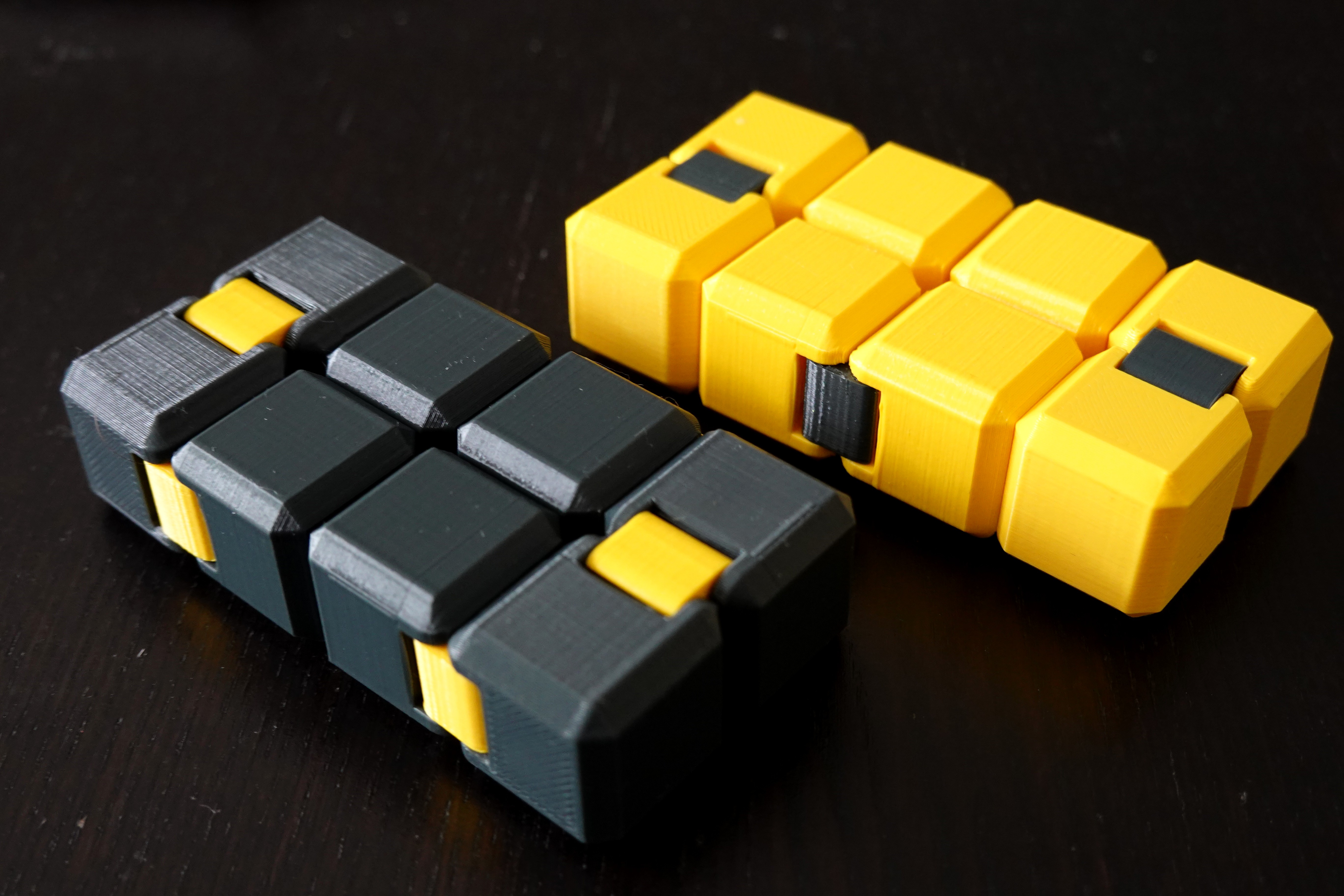 Perfect Fit Infinity Cubes Fidget